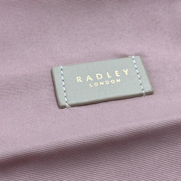 🍀 Radley London 🍀 Dust Bag For Wallet 9 1/2" X 5 1/2" Storage Case 🍀 - Picture 2 of 3